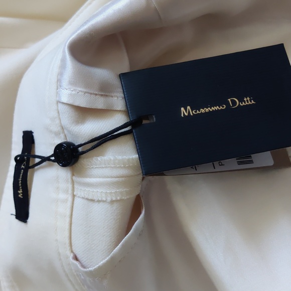 Massimo Dutti Wide leg trouser 🛍️ - Picture 8 of 10